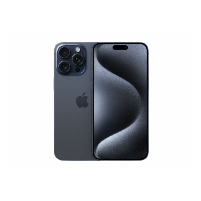Mobitel APPLE iPhone 15 Pro Max, 256GB, Blue Titanium (mu7a3sx/a)