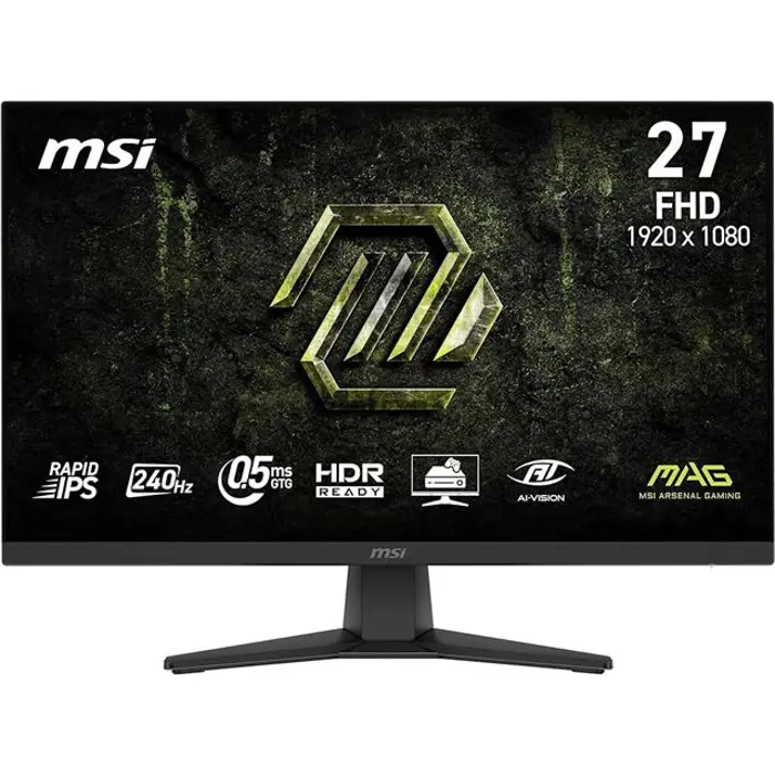 MON 27 MSI MAG 272F X24