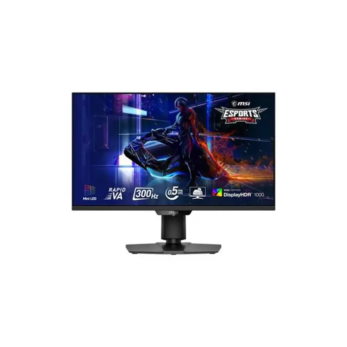MON 27 MSI MAG 274QPF X30MV