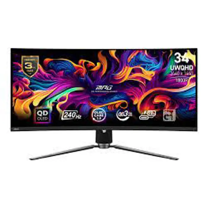 MON 34 MSI MPG 341CQPX QD-OLED