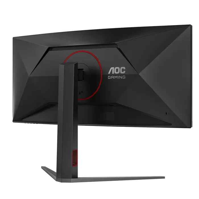 Monitor AOC CU34G4 34" 3440x1440 180Hz 1ms VA