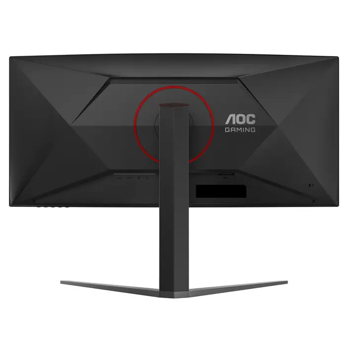 Monitor AOC CU34G4 34" 3440x1440 180Hz 1ms VA