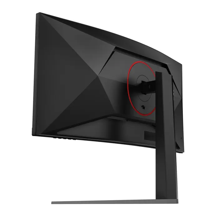 Monitor AOC CU34G4 34" 3440x1440 180Hz 1ms VA