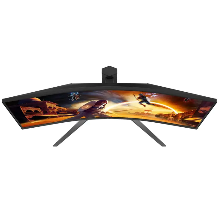 Monitor AOC CU34G4 34" 3440x1440 180Hz 1ms VA