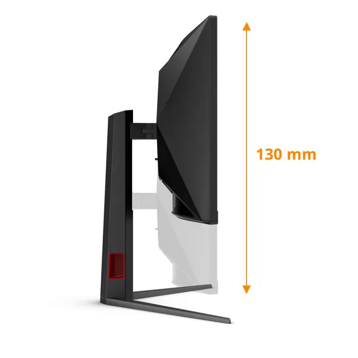 Monitor AOC CU34G4 34" 3440x1440 180Hz 1ms VA