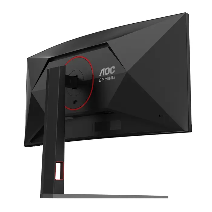 Monitor AOC CU34G4 34" 3440x1440 180Hz 1ms VA