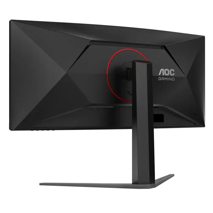 Monitor AOC CU34G4 34" 3440x1440 180Hz 1ms VA