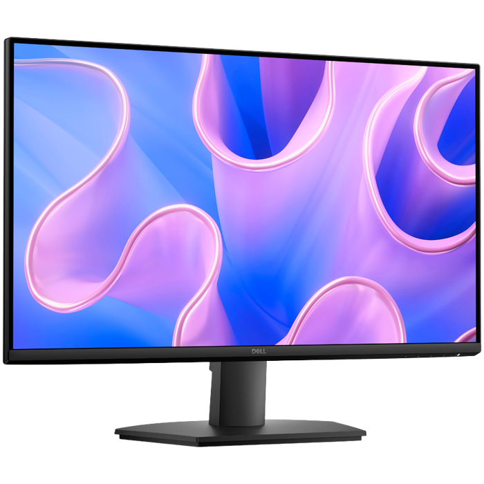 Monitor Dell 27 SE2726D, 2560x1440, QHD, 144Hz, IPS Antiglare, 16:9, 1500:1, 300 cd/m2, 1ms/4ms/8ms, AMD FreeSync, 178/178, HDMI, DP, Tilt, 3Y