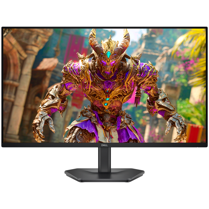 Monitor Dell 27 SE2726H, 1920x1080, FHD, 144Hz, IPS Antiglare, 16:9, 1000:1, 300 cd/m2, 1ms/4ms/8ms, AMD Free Sync, 178/178, 2xHDMI, Tilt, 3Y