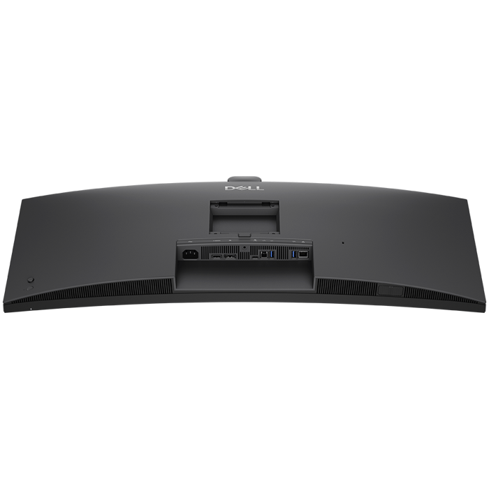 Monitor Dell 34 P3426WEV Curved, 3440x1440, WQHD, 100 Hz, IPS Antiglare, 21:9, 1500:1, 350 cd/m2, 8ms/5ms, 178/178, DP, HDMI, 2xUSB-C (DP/PD), USB-B, 3xUSB A, RJ-45, Cam, Tilt, Swivel, Slant, Height A