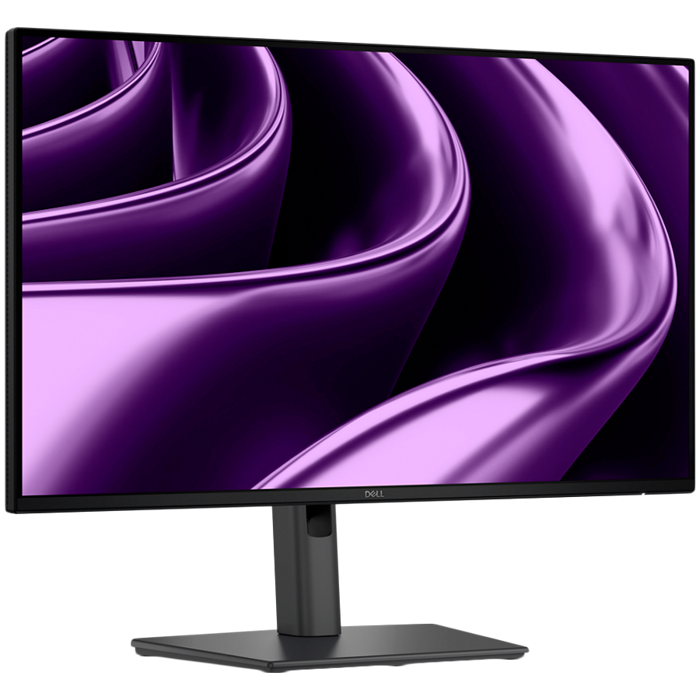 Monitor Dell Pro 24 P2426HE, (1920x1080), FHD, 120 Hz, IPS Antiglare, 16:9, 1500:1, 300 cd/m2, 8 ms/5 ms, 178/178, DP, HDMI, 3xUSB-C, 2xUSB-A, RJ-45, Tilt, Swivel, Pivot, Height Adjust, 3Y