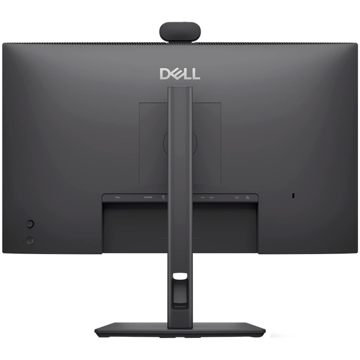 Monitor Dell Pro 24 P2426HEB, 1920x1080, FHD, 120 Hz, IPS Antiglare, 16:9, 1500:1, 300 cd/m2, 8ms/5ms, 178/178, 2xDP, HDMI, 2xUSB-C, 3xUSB-A, 1xUSB-B, RJ-45, Speakers, Cam, Mic, Tilt, Swivel, Pivot, H