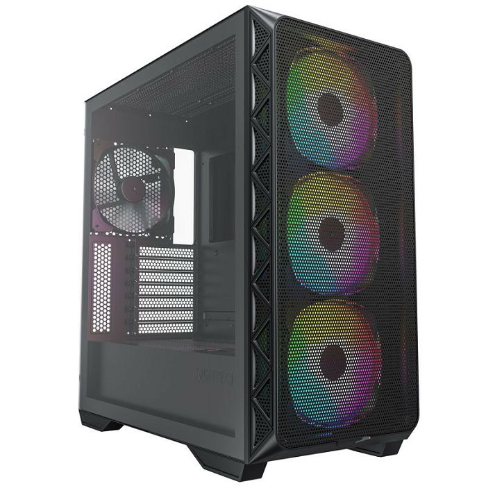 Montech AIR 903 MAX Midi-Tower, Tempered Glass - black AIR 903 MAX B