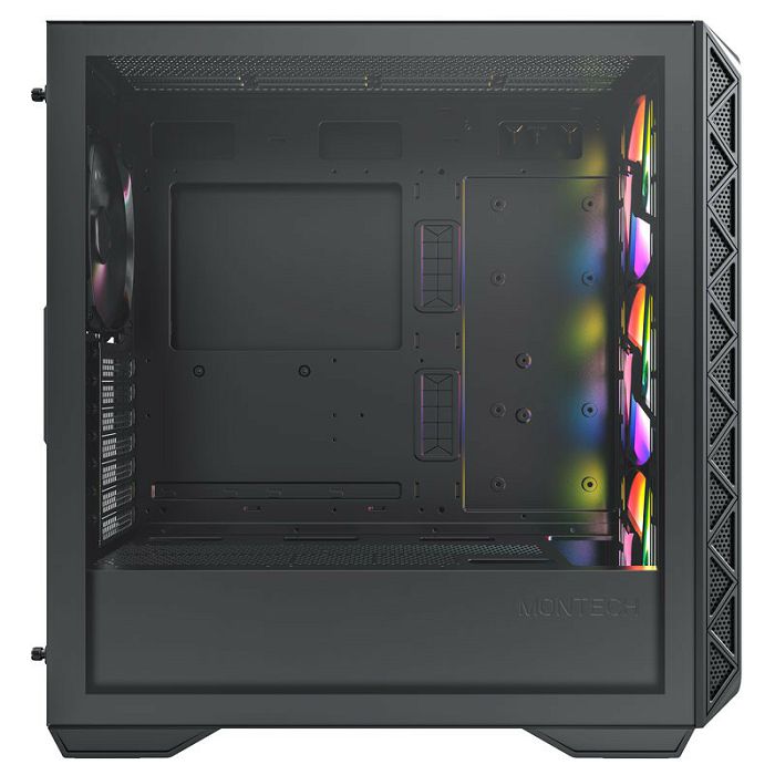 Montech AIR 903 MAX Midi-Tower, Tempered Glass - black AIR 903 MAX B