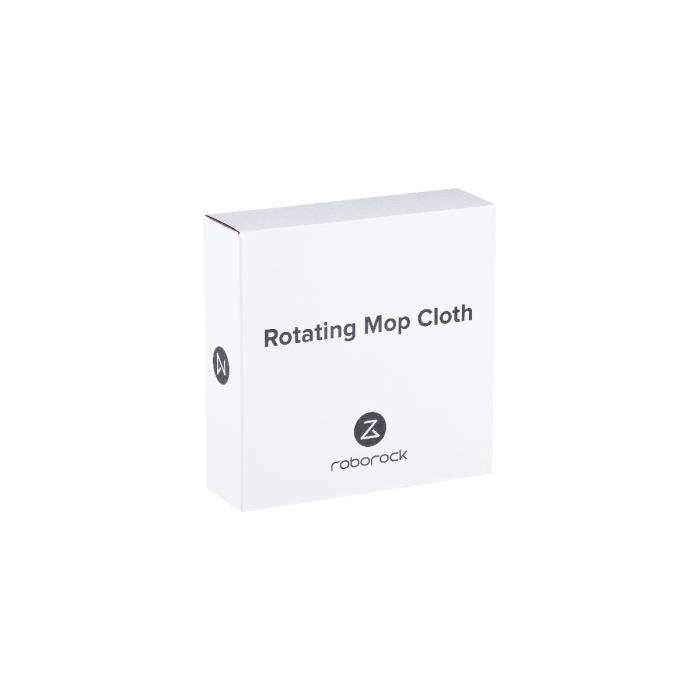Mop Set for Roborock Qrevo Edge 2 Pro