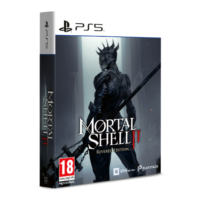Shell Mortal II Revered Edition (Playstation 5)