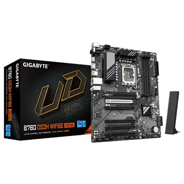 Motherboard MB B760 S1700 ATX GIGABYTE