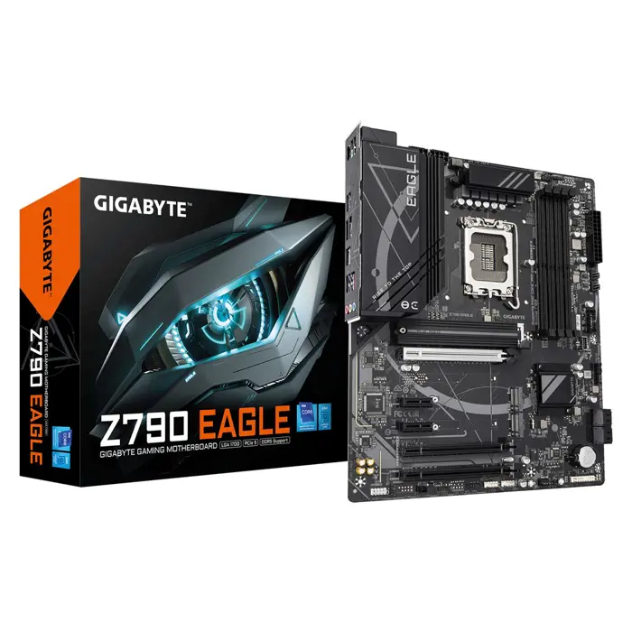 Motherboard MB Z790 S1700 ATX/Z790 EAGLE 1.0 GIGABYTE