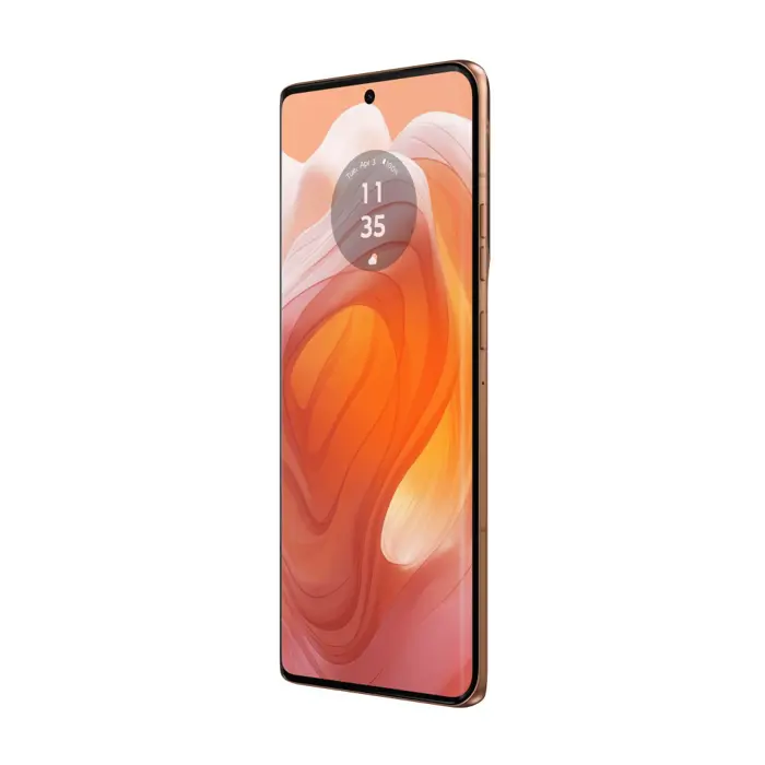 Motorola edge 50 Ultra 17 cm (6.7") Dual SIM Android 14 5G USB Type-C 16 GB 1 TB 4500 mAh Peach