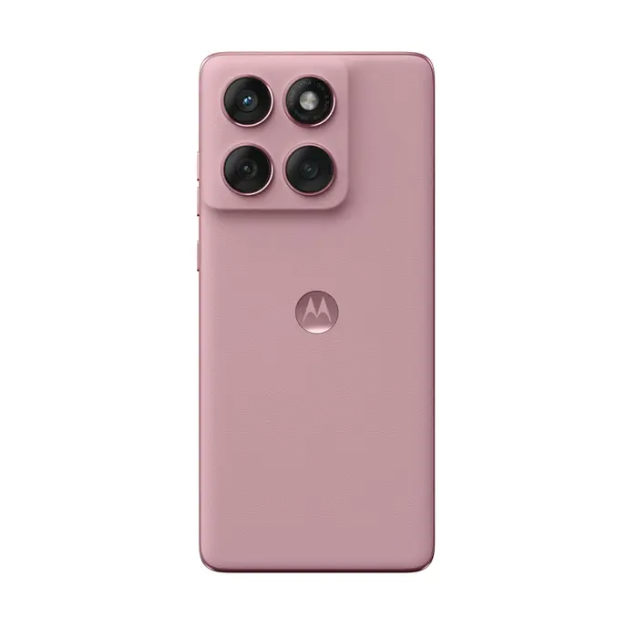 Motorola edge 60 fusion 16.9 cm (6.67") Dual SIM Android 15 5G USB Type-C 8 GB 256 GB 5200 mAh Pink