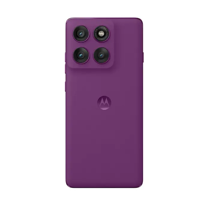 Motorola edge 60 pro 16.9 cm (6.67") Dual SIM Android 15 5G USB Type-C 12 GB 512 GB 6000 mAh Purple