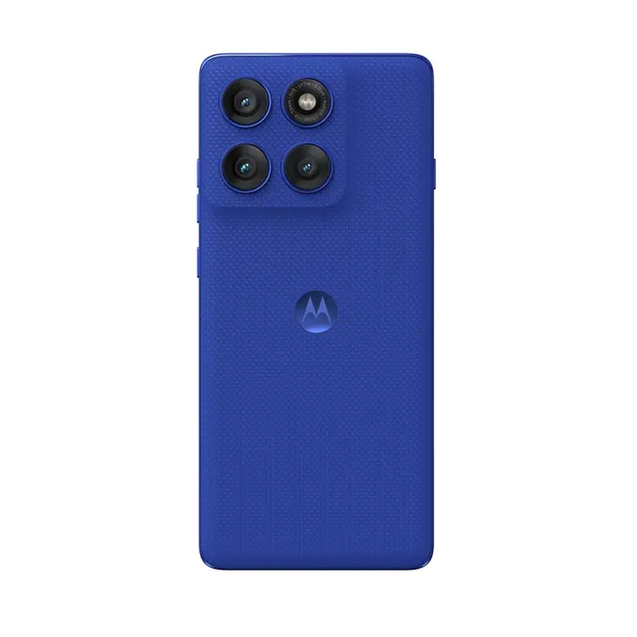 Motorola edge 60 pro 16.9 cm (6.67") Dual SIM Android 15 5G USB Type-C 12 GB 512 GB 6000 mAh Blue