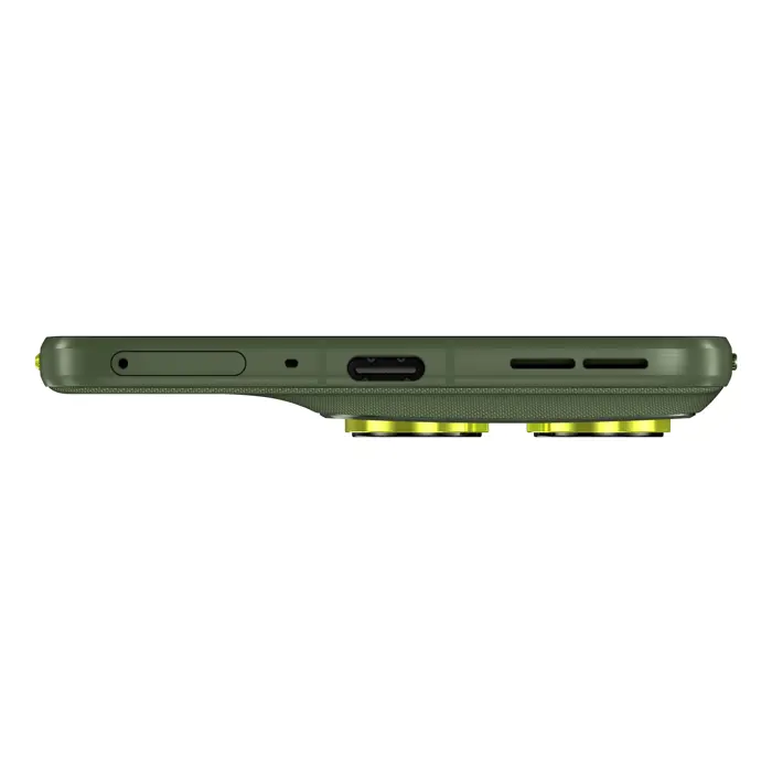 Motorola edge 70 17 cm (6.7") Dual SIM Android 16.0 5G USB Type-C 12 GB 512 GB 4800 mAh Green