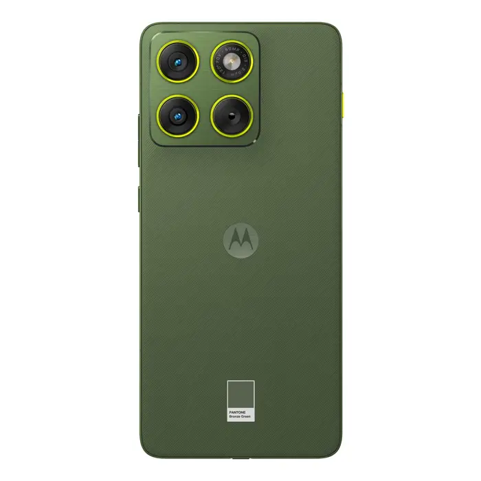 Motorola edge 70 17 cm (6.7") Dual SIM Android 16.0 5G USB Type-C 12 GB 512 GB 4800 mAh Green