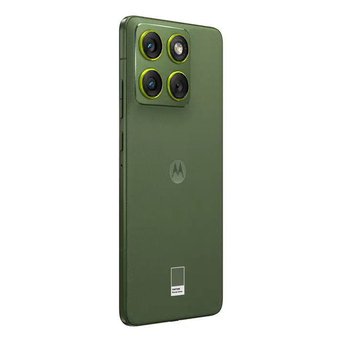 Motorola edge 70 17 cm (6.7") Dual SIM Android 16.0 5G USB Type-C 12 GB 512 GB 4800 mAh Green