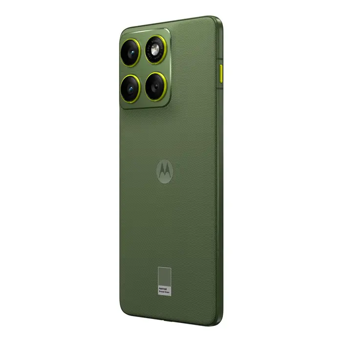Motorola edge 70 17 cm (6.7") Dual SIM Android 16.0 5G USB Type-C 12 GB 512 GB 4800 mAh Green