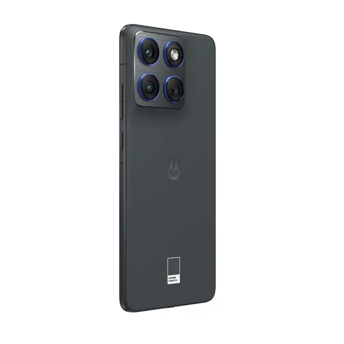 Motorola Edge 70 6.7" Dual SIM Android 16 USB Type-C 12 GB 512 GB 4800 mAh Gray