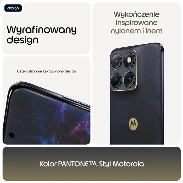 Motorola edge 70 fusion FIFA Edition 17.2 cm (6.78") Dual SIM Android 16.0 5G USB Type-C 8 GB 256 GB 5200 mAh Black