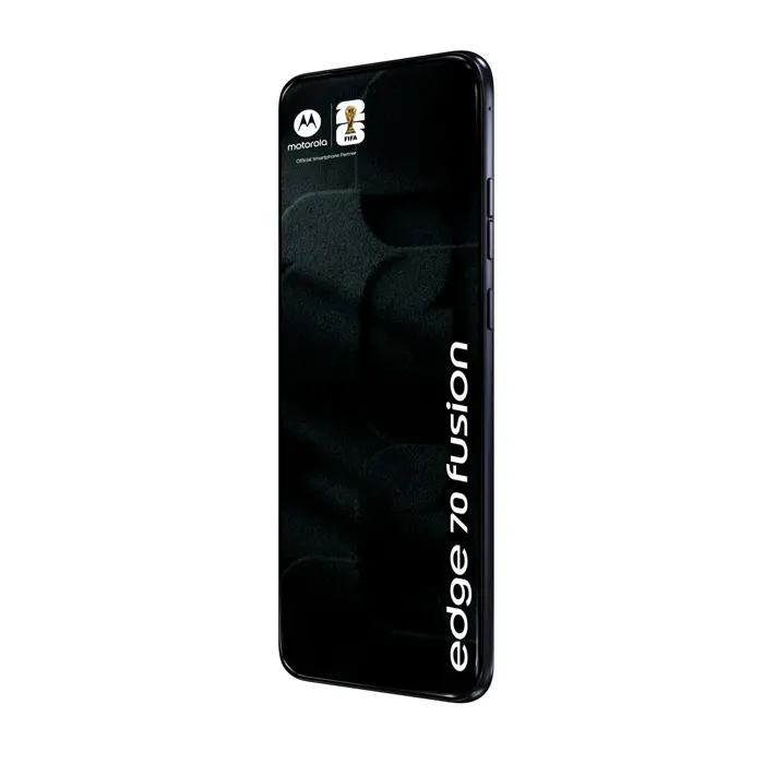 Motorola edge 70 fusion FIFA Edition 17.2 cm (6.78") Dual SIM Android 16.0 5G USB Type-C 8 GB 256 GB 5200 mAh Black