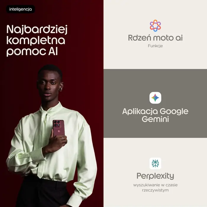 Motorola Edge 70 Pro 5G 8/256GB Red