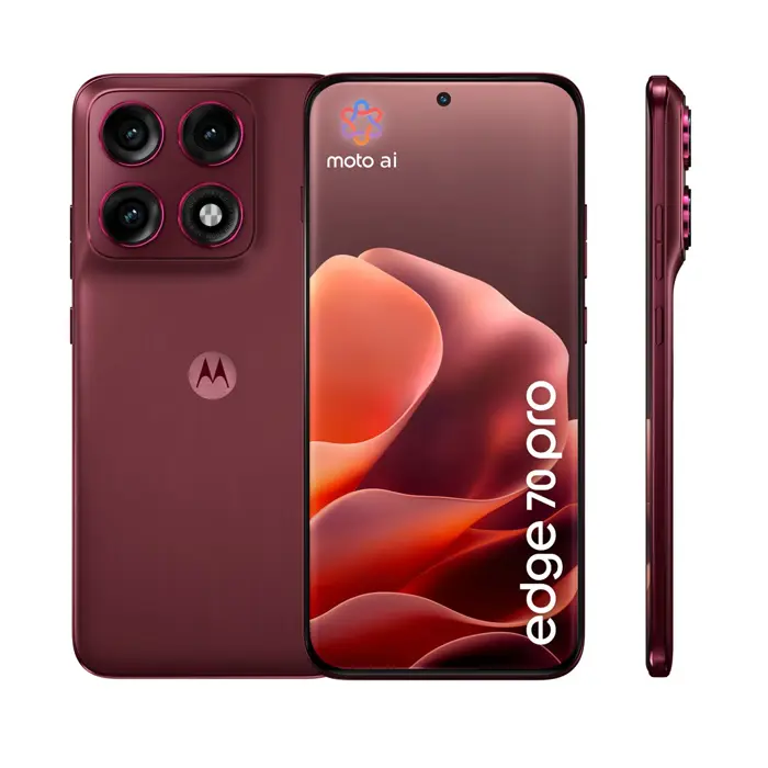 Motorola Edge 70 Pro 5G 8/256GB Red