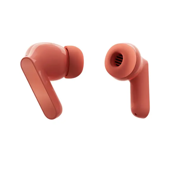 Motorola Moto Buds Headphones Wireless In-ear Calls/Music/Sport/Everyday Bluetooth Coral