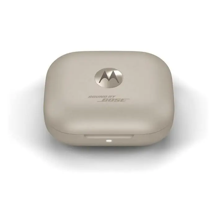 Motorola Moto Buds+ Headphones Wireless In-ear Calls/Music/Sport/Everyday Bluetooth Sand