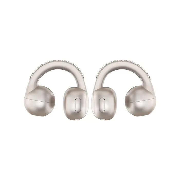 Motorola moto buds loop Headset Wireless Ear-clip-on Calls/Music/Sport/Everyday Bluetooth Beige