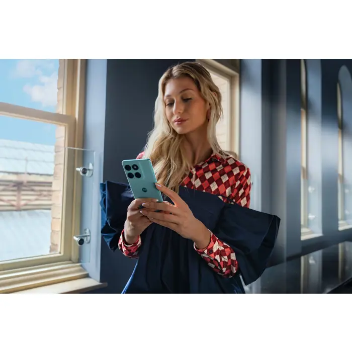 Motorola Moto Edge 60 Fusion 5G 8/256GB Slipstream Blue