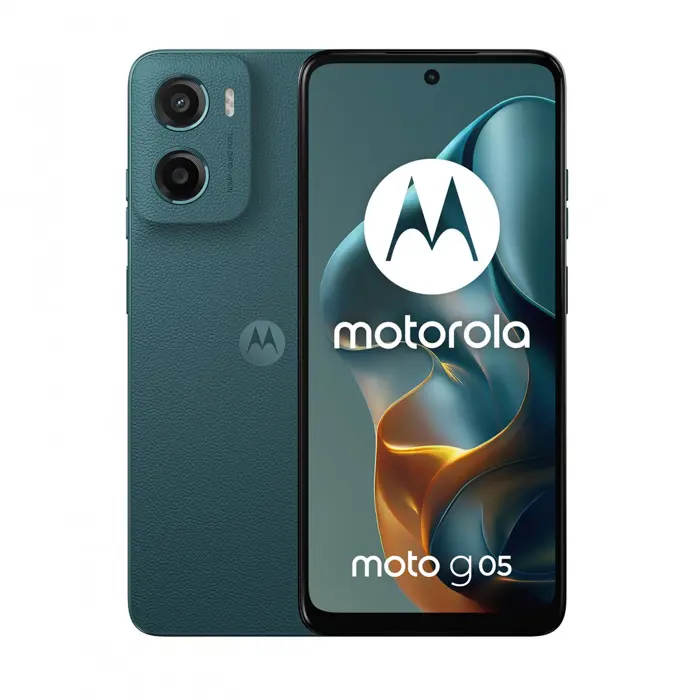 Motorola Moto G05 4/256GB Forest Green