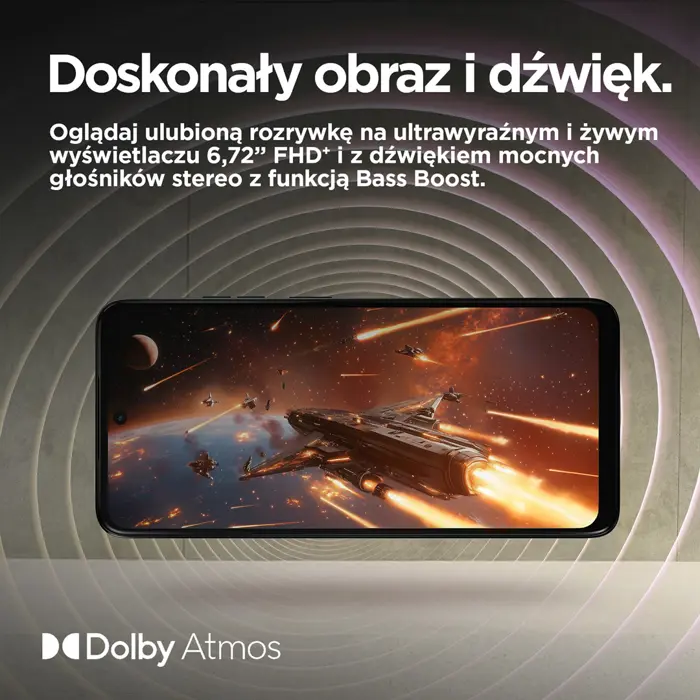 Motorola moto g15 17.1 cm (6.72") Dual SIM Android 15 4G USB Type-C 4 GB 128 GB 5200 mAh Grey