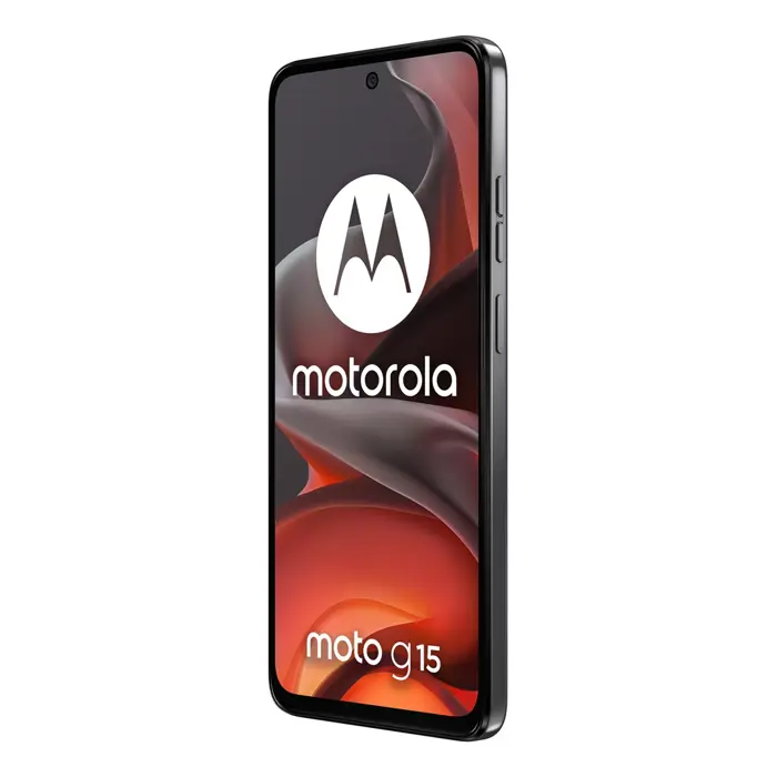 Motorola moto g15 17.1 cm (6.72") Dual SIM Android 15 4G USB Type-C 4 GB 128 GB 5200 mAh Grey