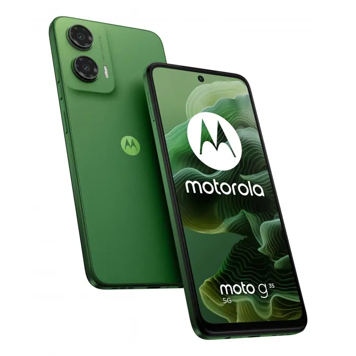 Motorola Moto G35 5G DS 8/256GB Green