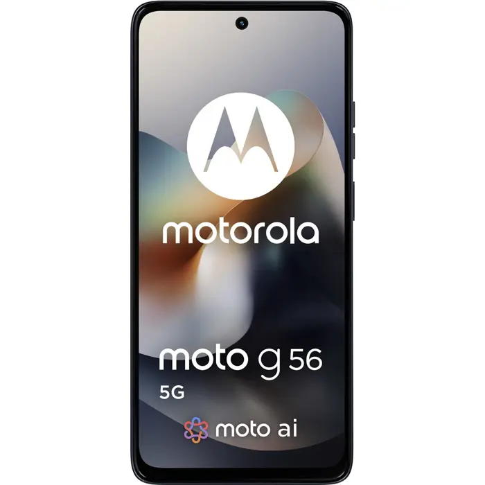 Motorola Moto g56 5G 8 GB 256 GB Black Oyster