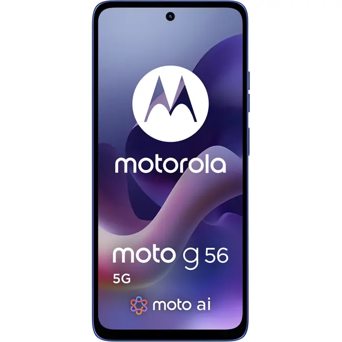 Motorola Moto g56 5G 8 GB 256 GB Dazzling Blue