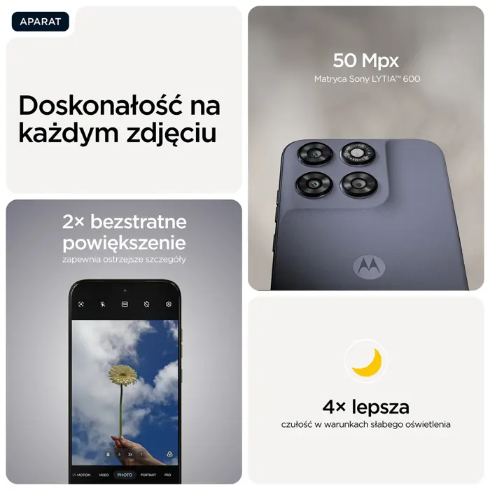 Motorola moto g67 17.3 cm (6.8") Hybrid Dual SIM Android 16.0 5G USB Type-C 8 GB 256 GB 5200 mAh Grey