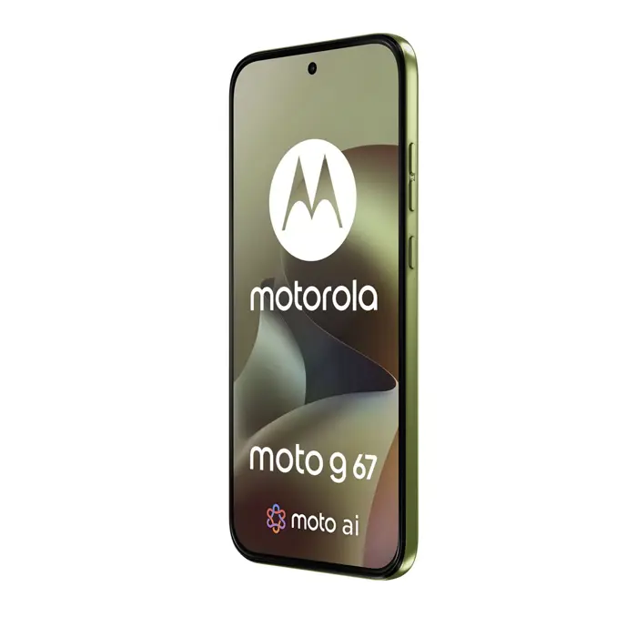 Motorola Moto G67 5G 8/128GB PANTONE Nile
