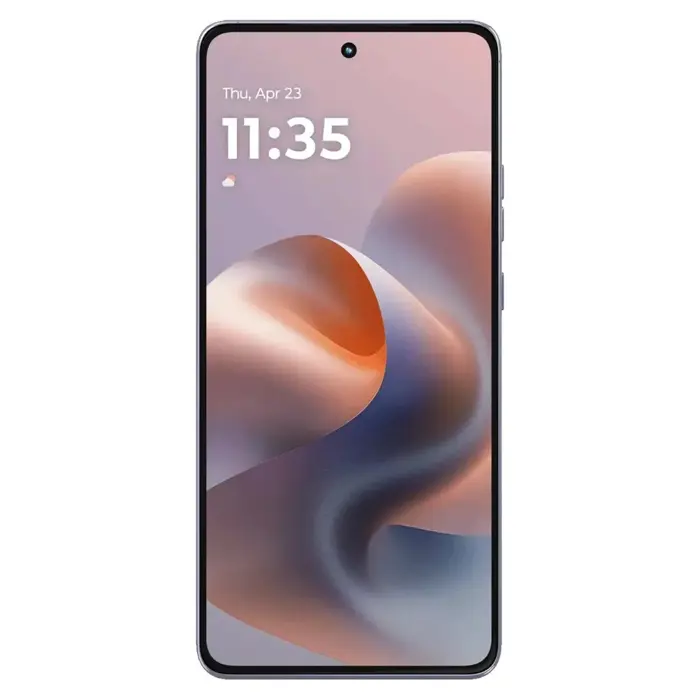 Motorola Moto G86 5G 12/256 GB smartphone in Pantone Cosmic Sky