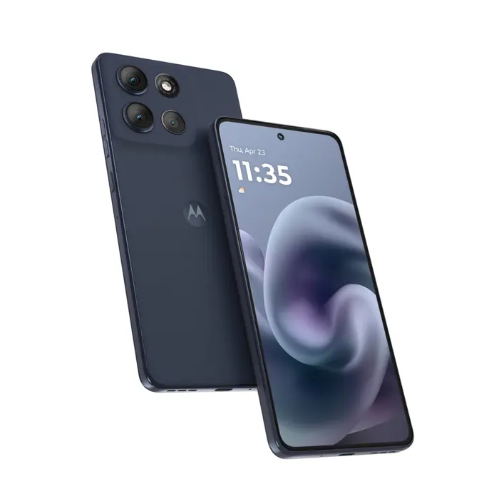 Motorola Moto G86 5G 12/256 GB smartphone in Pantone Spellbound