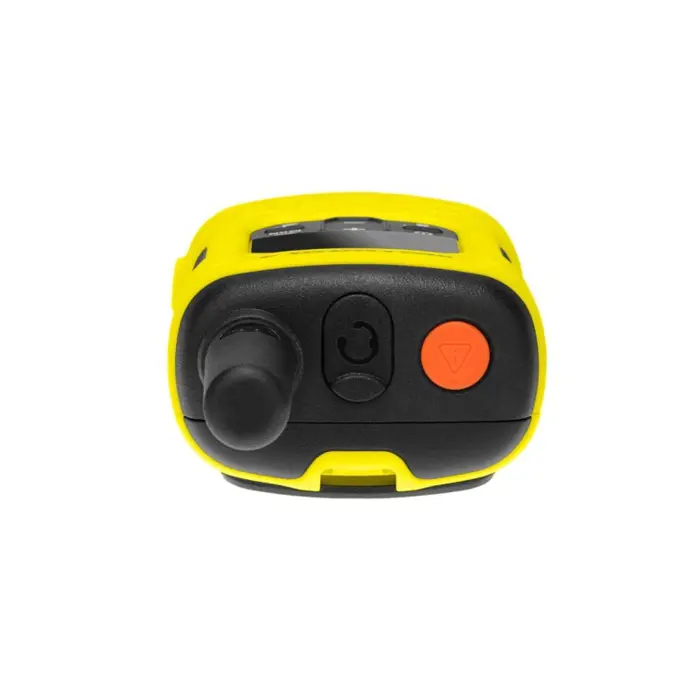 MOTOROLA RADIOTELEFON T92 H2O walkie-talkie 16 channels 2 pc(s) Black, yellow